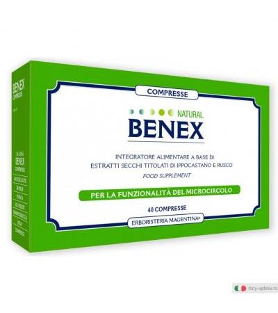 Natural Benex 40 Compresse