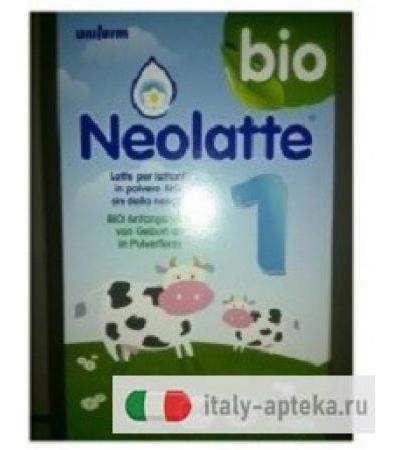 Neolatte 1 Bio polvere 700g