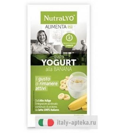 Nutralyo Alimenta Più Yogurt Alla  Banana 35g