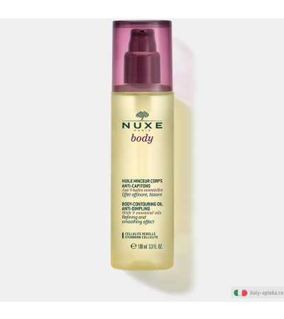 Nuxe Body Huile Minceur Corps 100ml