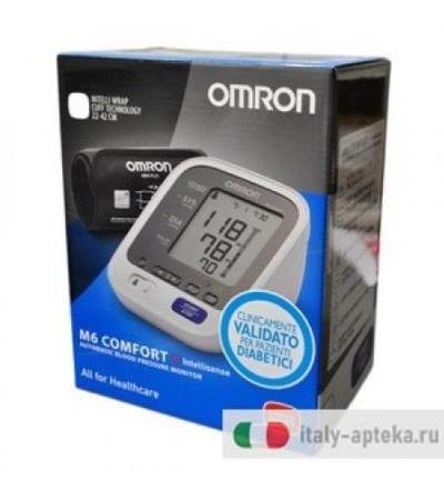 Omron M6 Comfort Pack1 New2014
