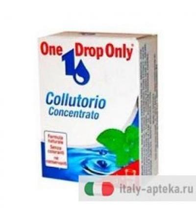 One drop Only Colluttorio Concentrato