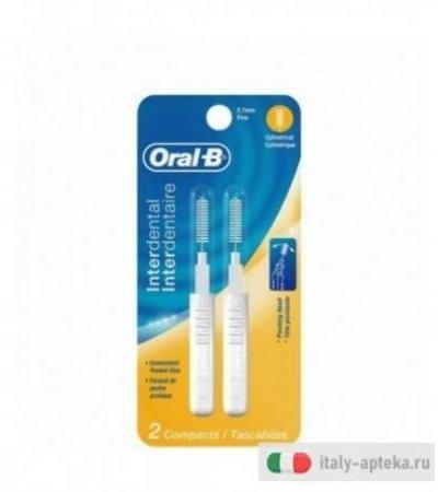 Oral B Refill Compact Fine 2,7mm
