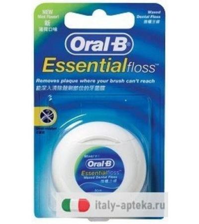 OralB Essential Floss Cerato 50m