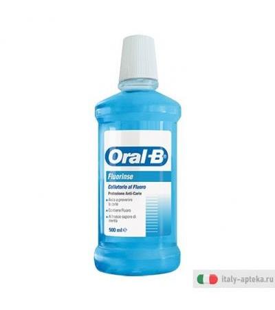 OralB Fluorinse Collutorio 500ml