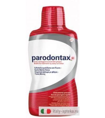 Parodontax Collutorio 500ml