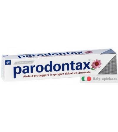 Parodontax Dentifricio Whitening DM