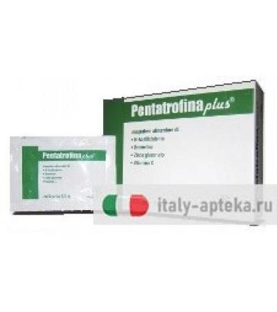Pentatrofina Plus 14 Bustine