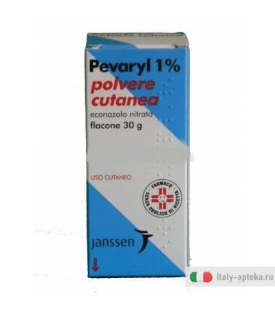 Pevaryl Polvere Cutanea 30g 1%