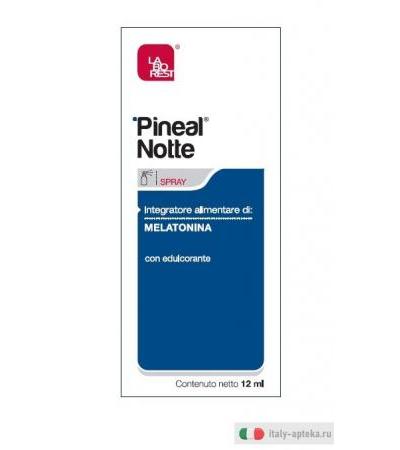 Pineal Notte Spray 12ml