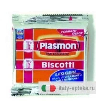 Plasmon Biscotto Snack Size 60g