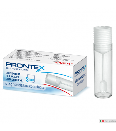 Prontex Diagnostic Box