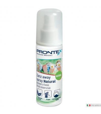 Prontex Zanz Away Spray Natural 100ml