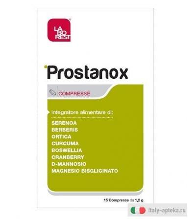 Prostanox 15 Compresse