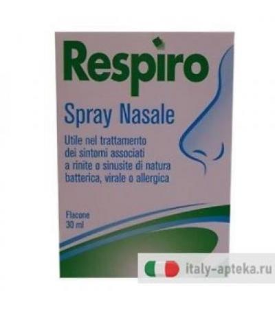 Respiro Spray Nasale 30ml