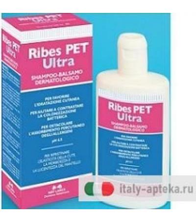 Ribes Pet Ultra Shampoo/Balsamo 200ml