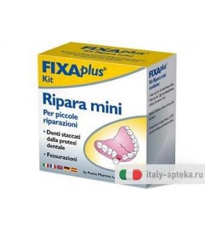 Ripara Mini Fixaplus Kit