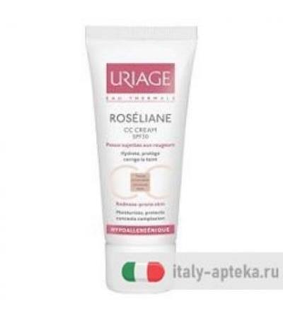 Roseliane CC Cream spf30 40ml