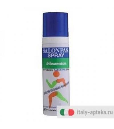 Salonpas Spray 120ml