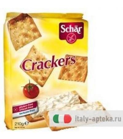 Schar Crackers 6X35g