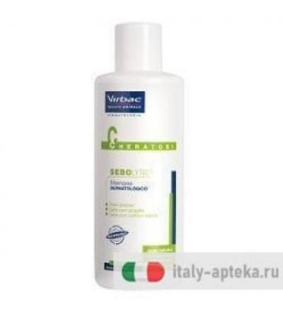 Sebolytic Glico Shampoo Dermatologico Vet 200ml
