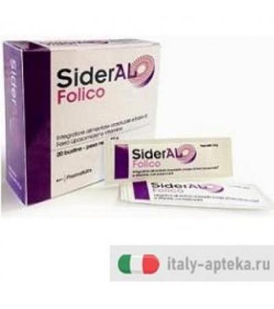 Sideral Folico 20 buste