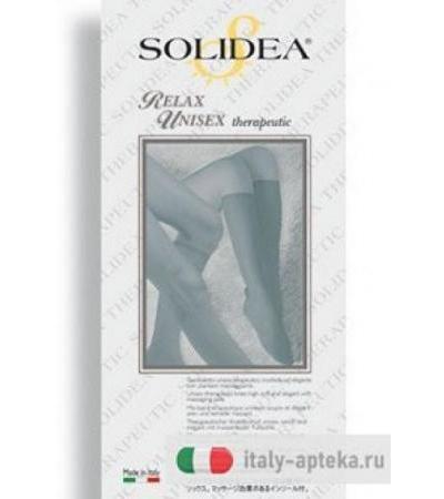 Solidea Relax Unisex Gambaletti Classe 1 Moka XL