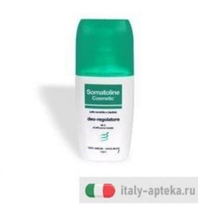Somatoline Cosmetic Deodorante  Spray 75ml
