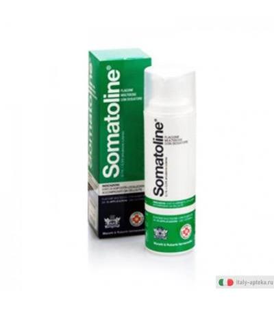 Somatoline Emulsione Cutanea 15 Applicazioni