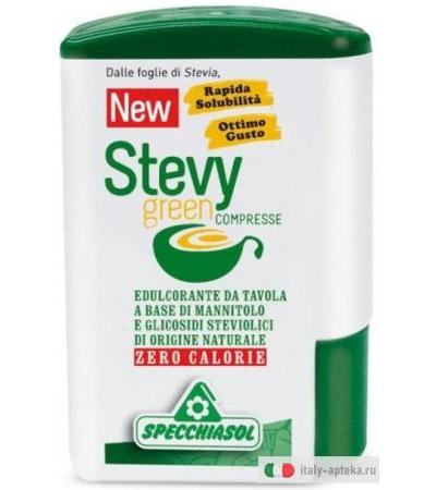 Stevygreen New 100 Compresse