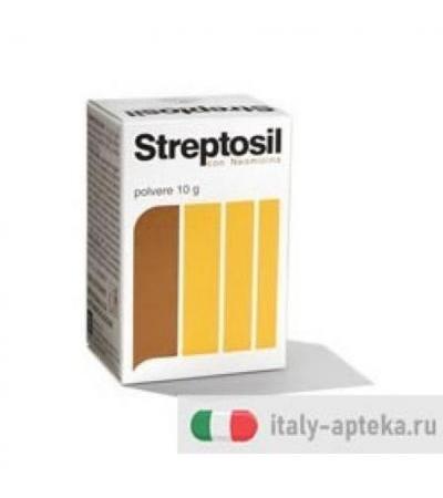 Streptosil Neomicina*Polvere 10g