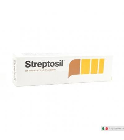 Streptosil Neomicina Unguento 20g