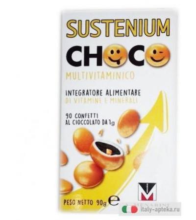 Sustenium Choco 90 Confetti Al Cioccolato