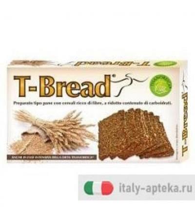 T-Bread 2 Pezzi 45g