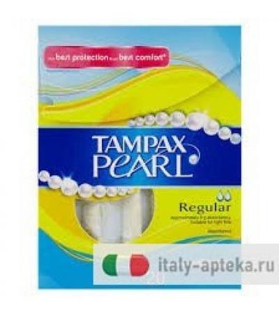 Tampax Pearl Regular 20 Pezzi