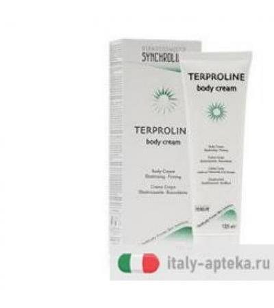 Terproline Crema Corpo 125 ml