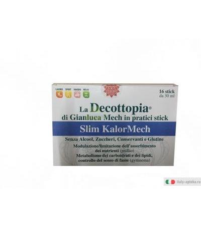 Tisanoreica Decopocket Slim Kalormech 16x30ml