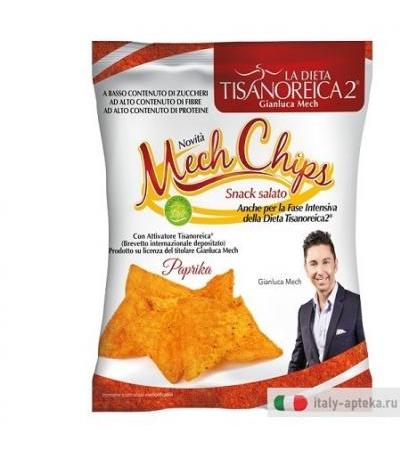 Tisanoreica Mech Chips Paprika 25g