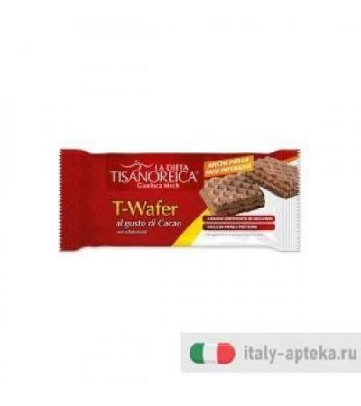 Tisanoreica T-Wafer Cacao Intensiva 36g
