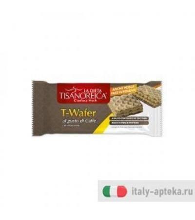 Tisanoreica T-Wafer Caffè Intensiva 35,5g