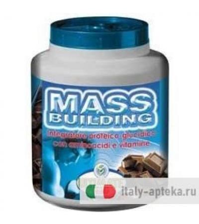 Ultimate Mass Building Cacao 1,8 Kg