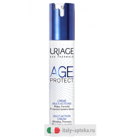 Uriage Age Protect Crema Viso Multi Azione 40ml