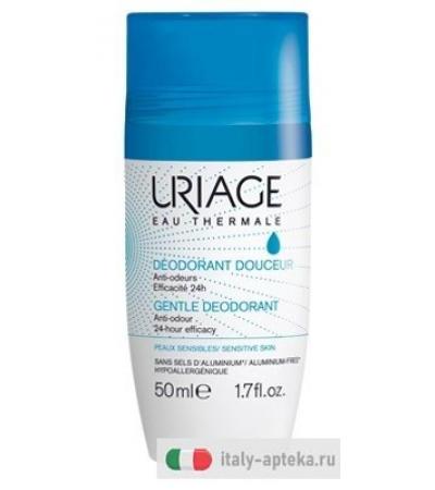 Uriage Deodorante Roll-on 50ml
