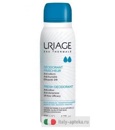 Uriage Deodorante Spray 125ml