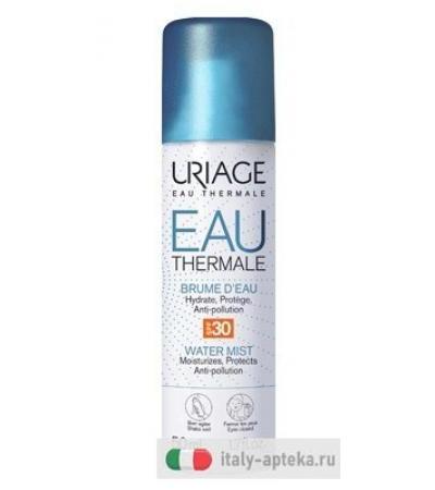 Uriage Eau Thermale Spray Acqua SPF30