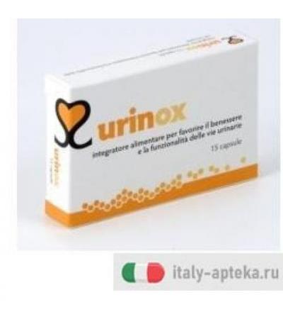 Urinox 15 Compresse