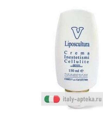 V Liposcultura Crema Cellulite 150ml