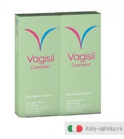 Vagisil Cosmetic detergente intimo con Odor Block Technology