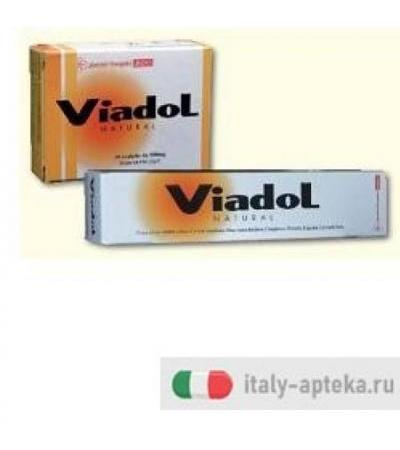 Viadol Natural Crema 50g