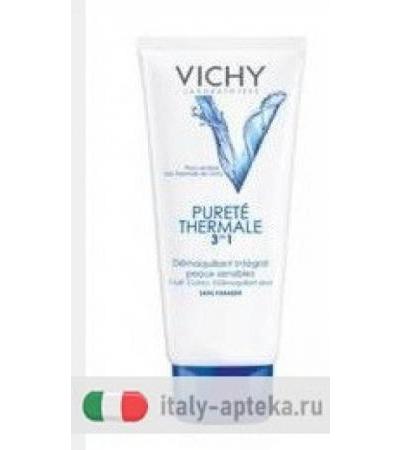 Vichy Purete Thermale Struccante Integrale 3 in 1 300ml